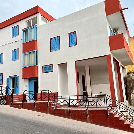 מלון למפדוזה Residenza Lipadusa מראה חיצוני תמונה