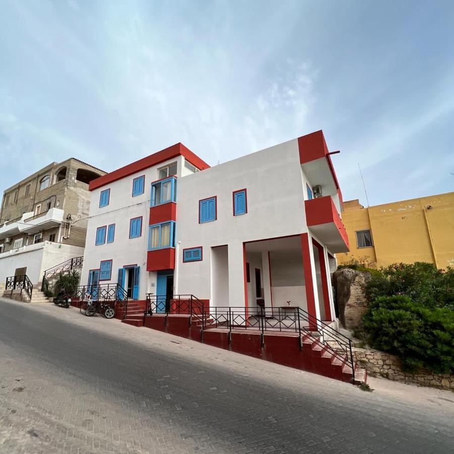מלון למפדוזה Residenza Lipadusa מראה חיצוני תמונה